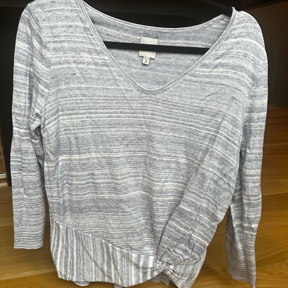 NICE+ZOE Sweater  EUC
